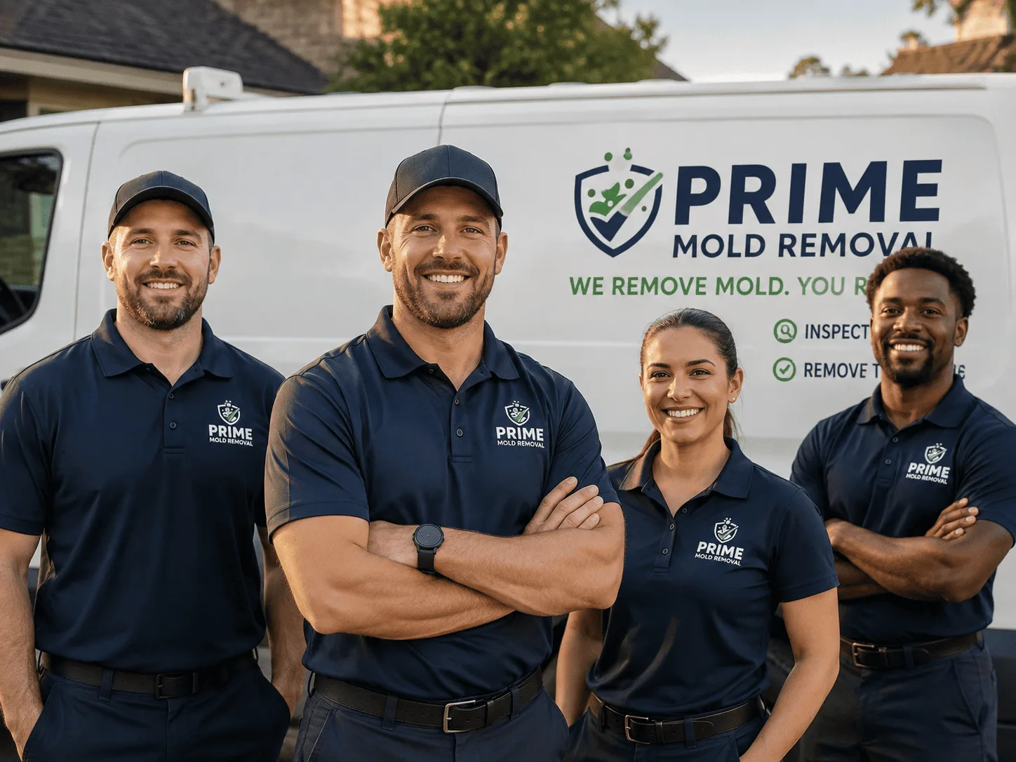 Mold Inspection in Donald, OR near me